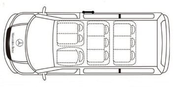 BENZ VITO