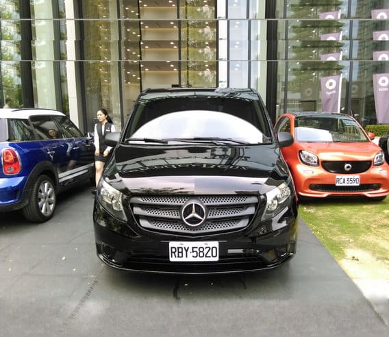 BENZ VITO