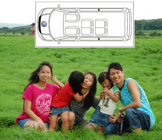 Volkswagen Caravelle