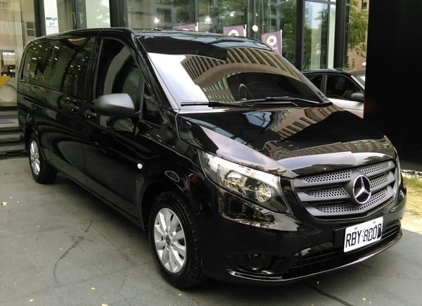 Benz Vito