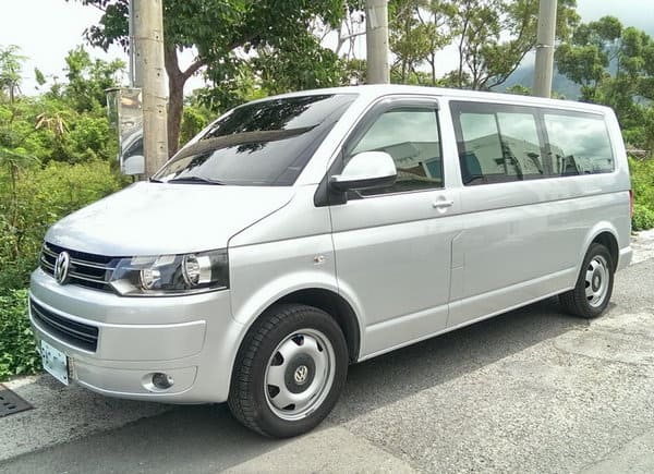 Volkswagen Caravelle