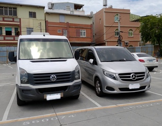 福斯 crafter VS. 賓士 vito