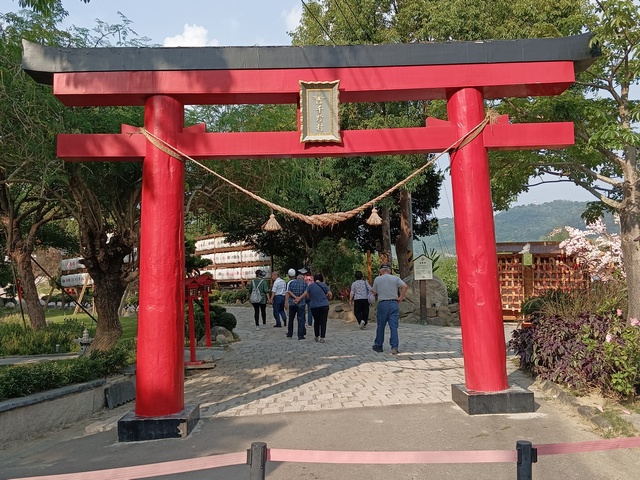 田寮 祈願の千野村