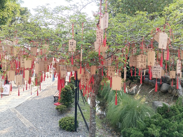 田寮 祈願の千野村