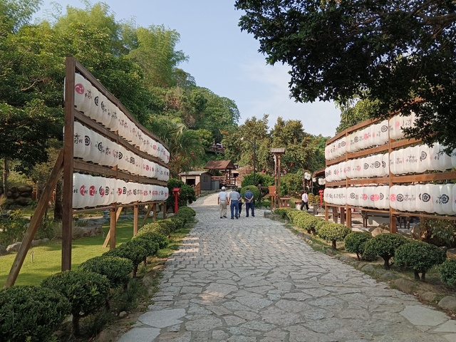 田寮 祈願の千野村